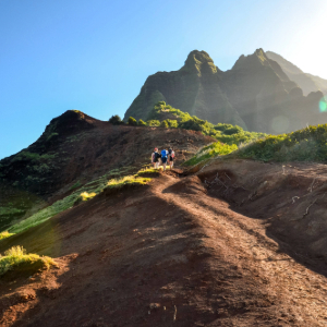 Hike the Kalalau Trail