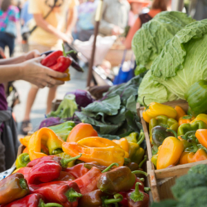 Saturday Night Market in Kauai